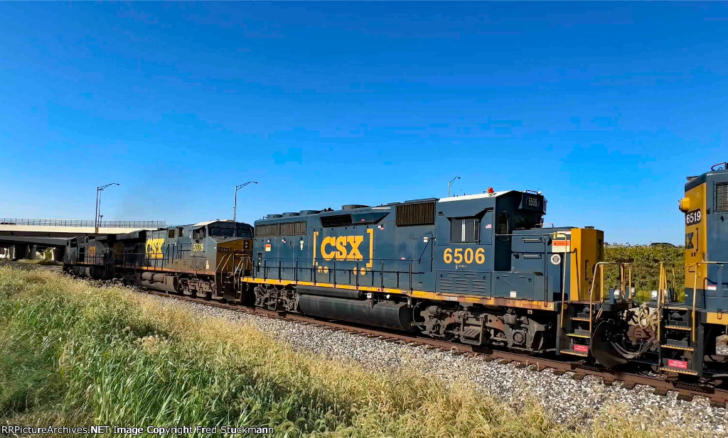 CSX 6506